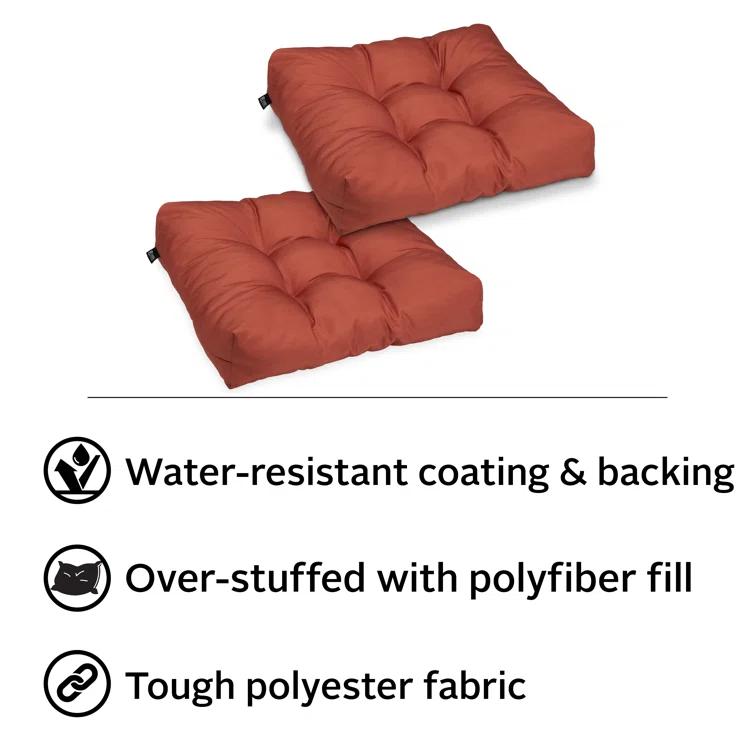 Bergholt Patio Seat Cushion, 19in. W