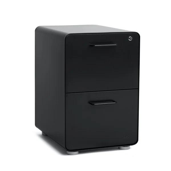 Stow 2 - Drawer Vertical File Cabinet