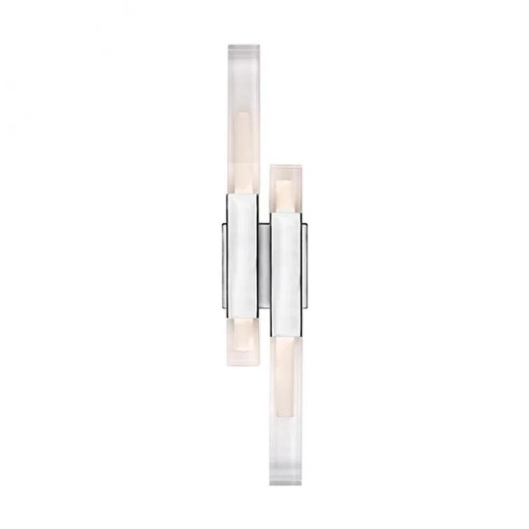 Kuzco Lighting Martelo Steel LED Wallchiere
