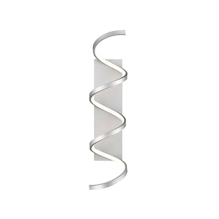 Kuzco Lighting Synergy Steel LED Flush Mounted Sconce