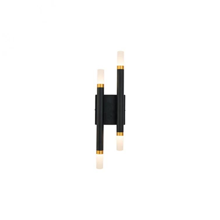 Draven Aluminum LED Wallchiere