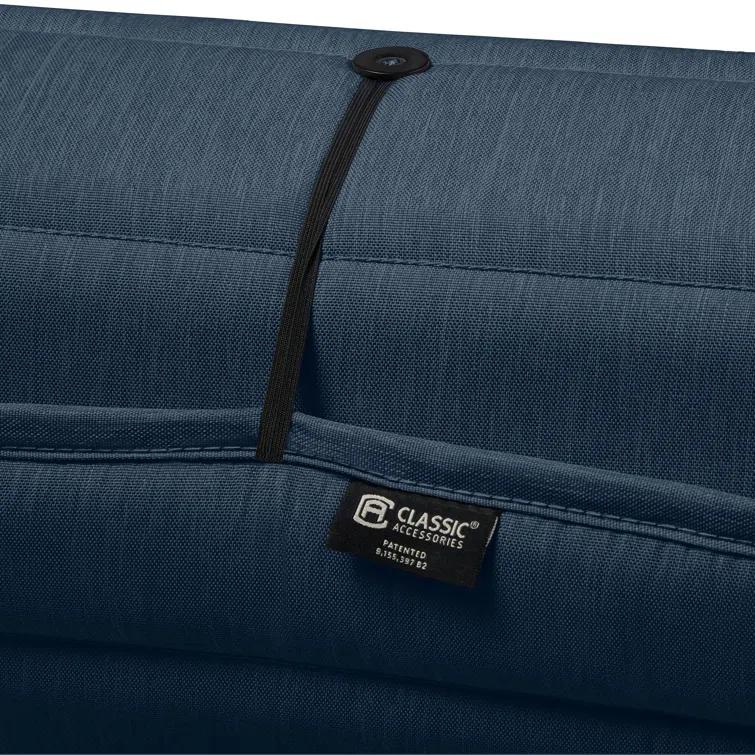 Outdoor Chaise Lounge Cushion