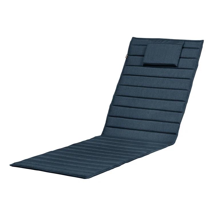Outdoor Chaise Lounge Cushion