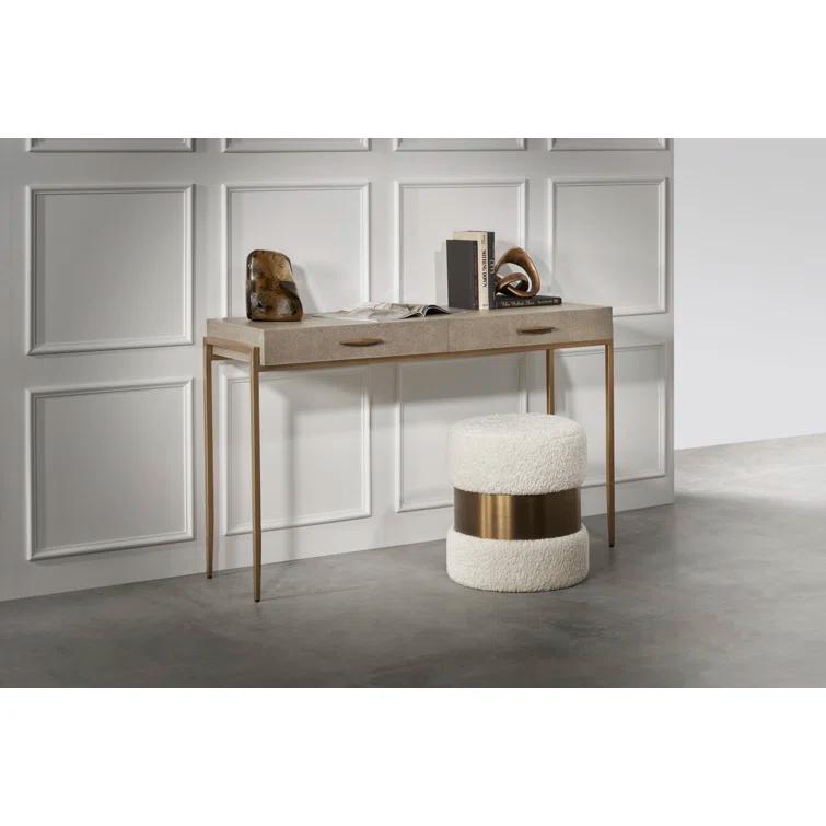 Interlude Morand 48'' Console Table