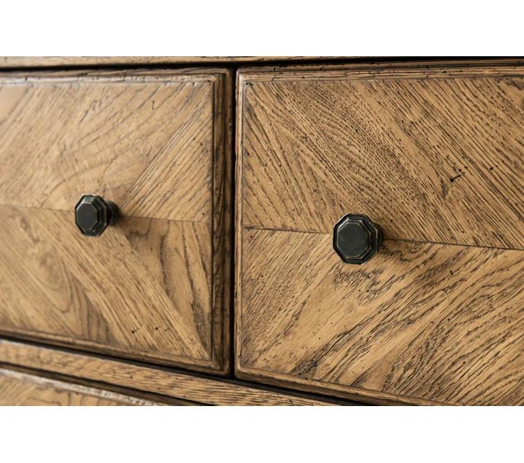 Nova 63.5'' W 6 - Drawer Dresser