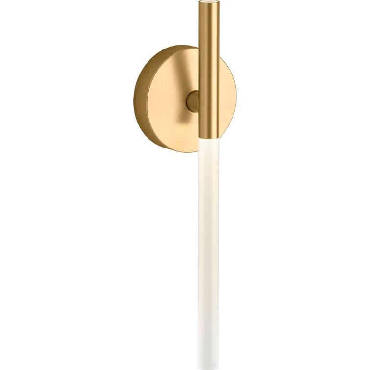 Components One-Light Led Sconce