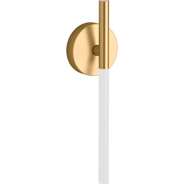 Components One-Light Led Sconce