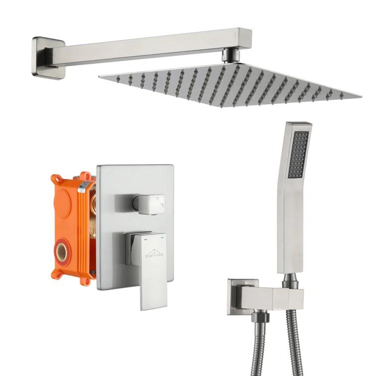 All-In-One Kit with Rough in-Valve