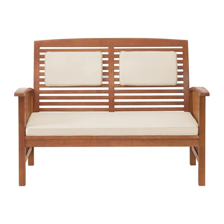 Lyndon 2 - Person Patio Conversation Sets with Cushions