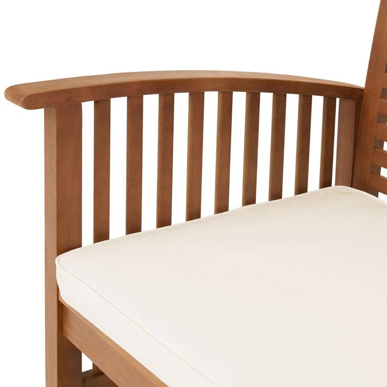 Lyndon 2 - Person Patio Conversation Sets with Cushions