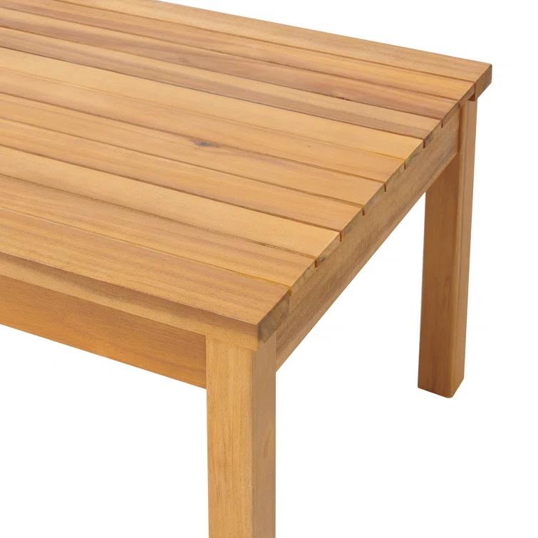 Acacia 2 - Person Patio Conversation Sets with Cushions