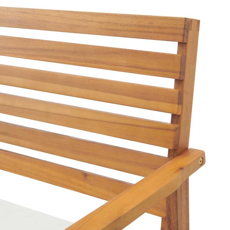 Acacia 2 - Person Patio Conversation Sets with Cushions