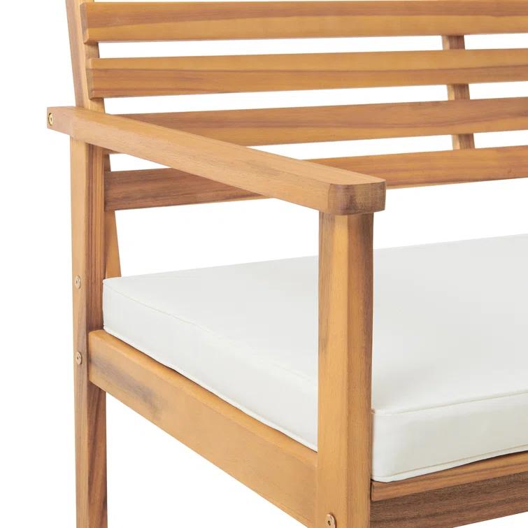 Acacia 2 - Person Patio Conversation Sets with Cushions