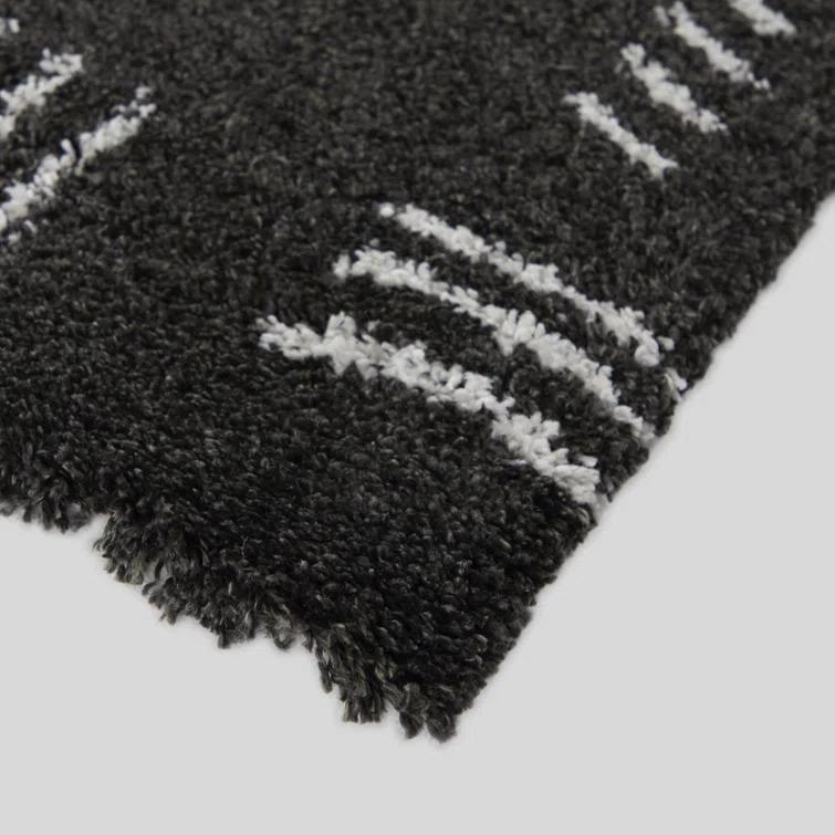 Morin Charcoal Rug