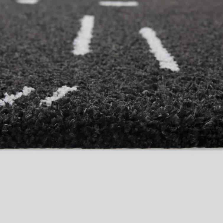 Morin Charcoal Rug