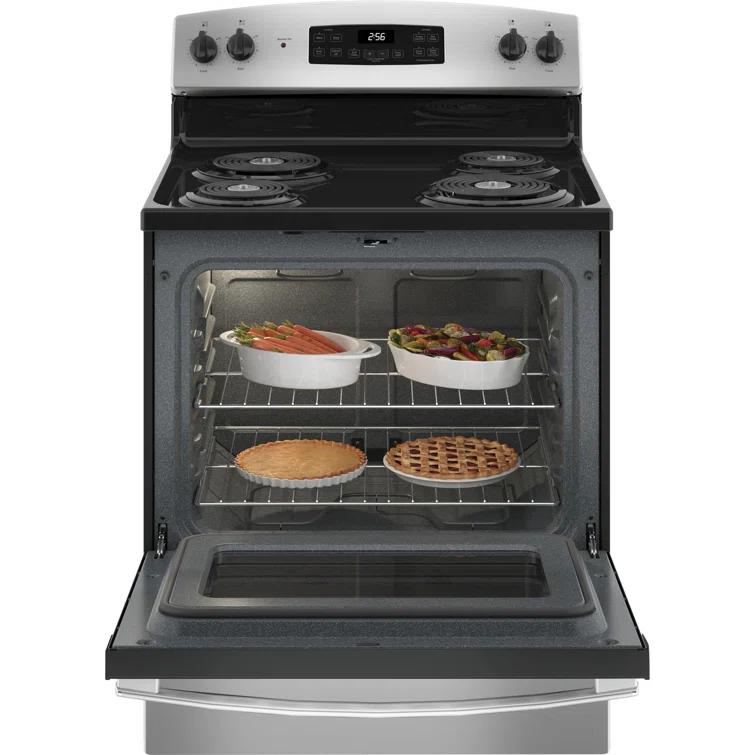 30" 5 cu. ft. Freestanding Electric