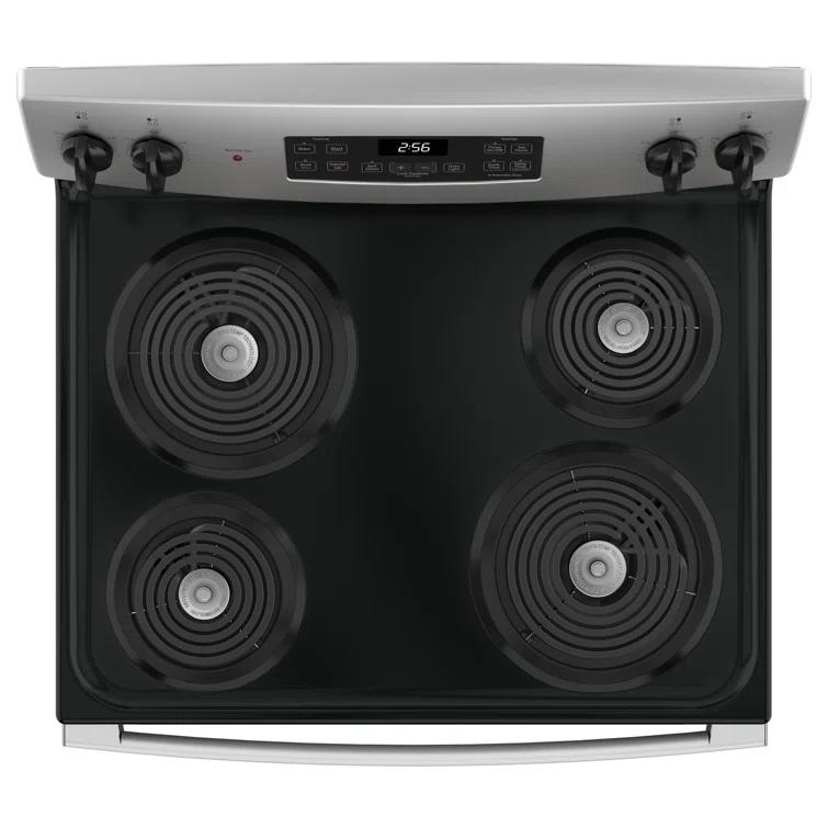 30" 5 cu. ft. Freestanding Electric