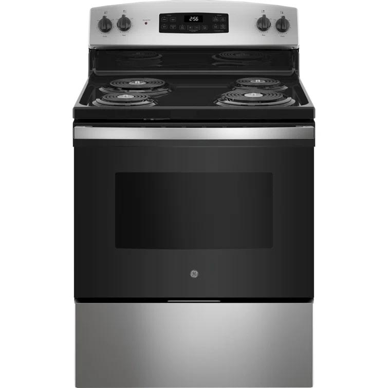 30" 5 cu. ft. Freestanding Electric