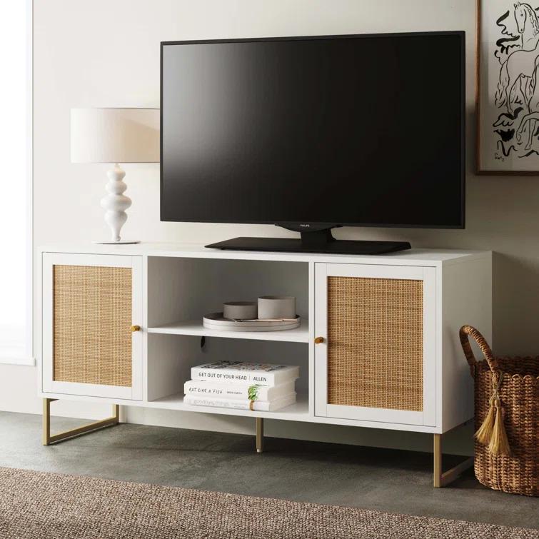 Mina TV Stand for TVs up to 55"