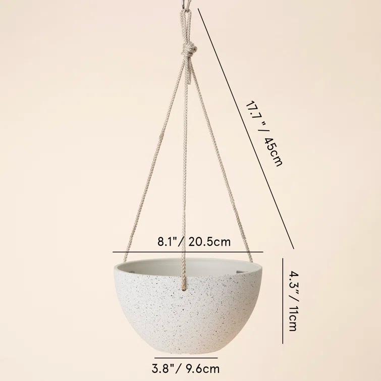 Boxdale Hanging Planter - Set of 2 (Set of 2)