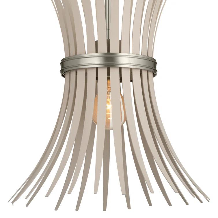 1 - Light Unique/Statement Pendant