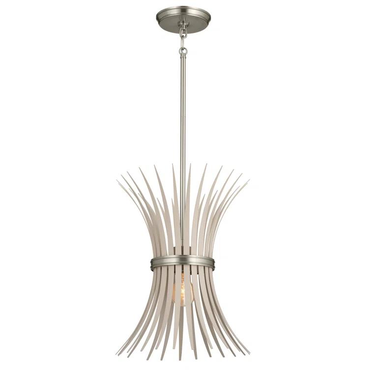 1 - Light Unique/Statement Pendant