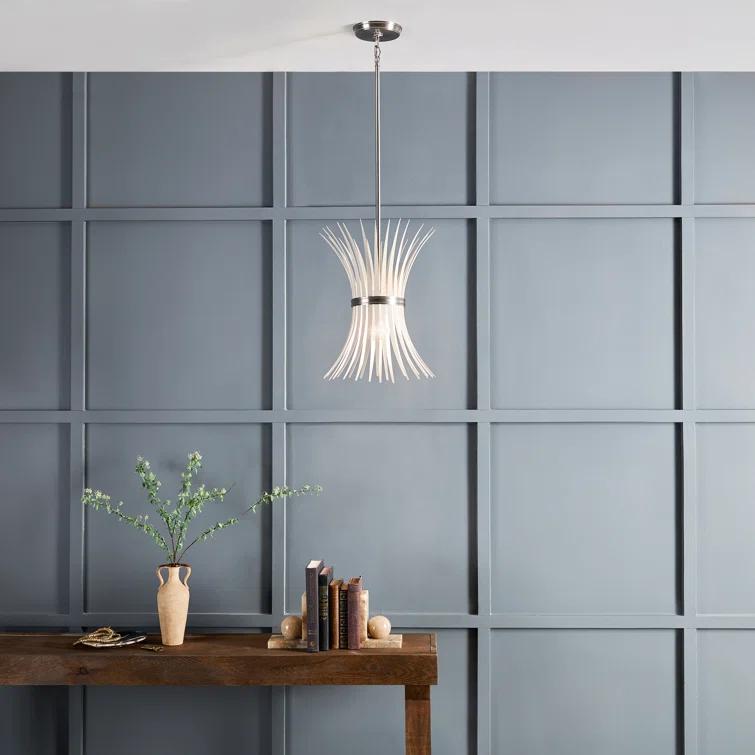 1 - Light Unique/Statement Pendant