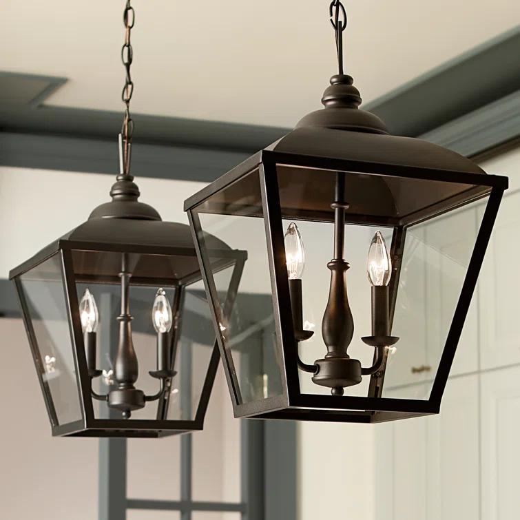 Kichler Lighting 3 - Light Lantern Pendant