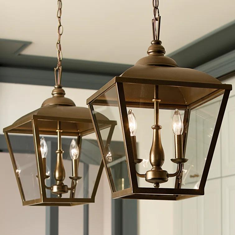 3 - Light Lantern Pendant