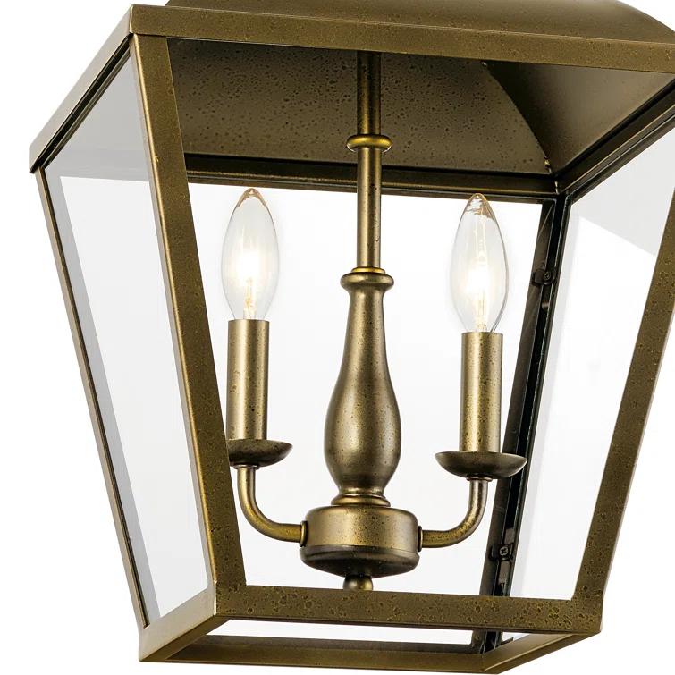 3 - Light Lantern Pendant