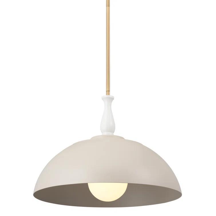 1 - Light Single Pendant