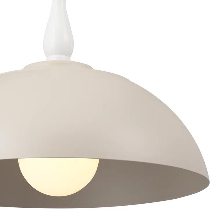1 - Light Single Pendant