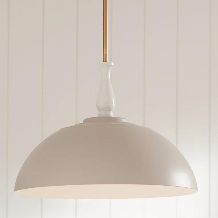 1 - Light Single Pendant