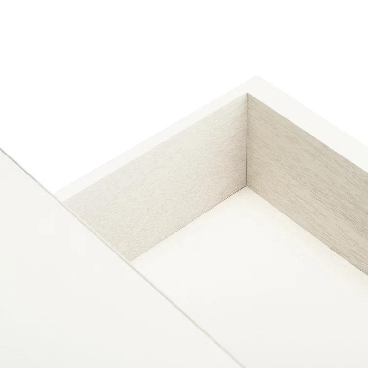 Russ End Table with Storage