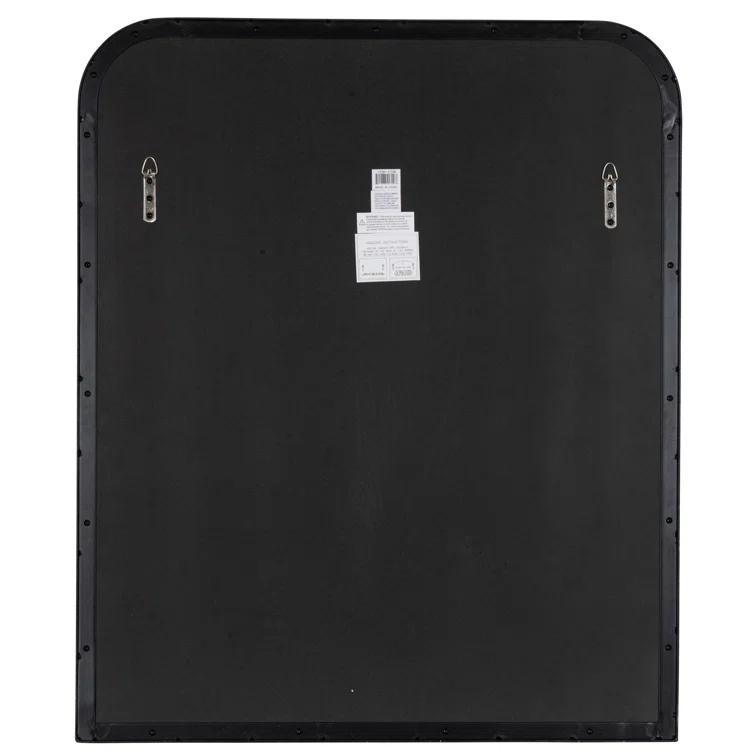Risette Mirror - Black