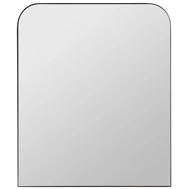 Risette Mirror - Black