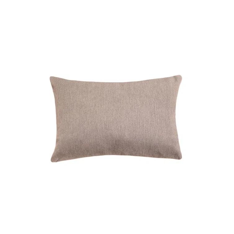 Luxe Indoor/Outdoor Throw Pillow
