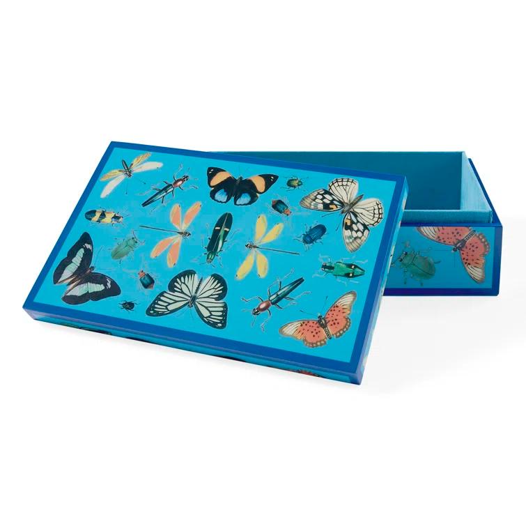 Jonathan Adler Lacquer Botanist Box - Medium