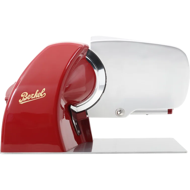 Berkel Home Line 200 Electric Food and Meat Slicer with 8-inch Blade for Home