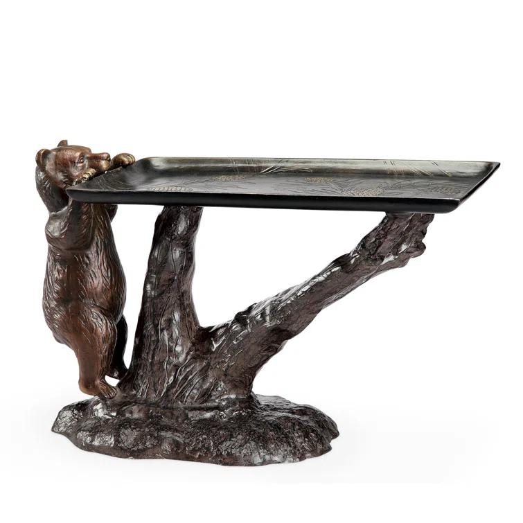 San Pacific International Bear End Table