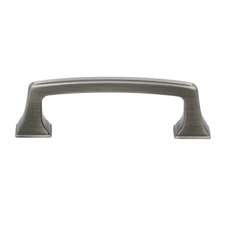 Deco Center to Center Arch Pull