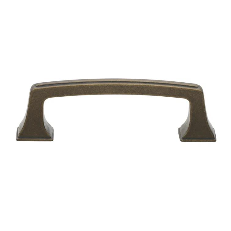 Deco Center to Center Arch Pull