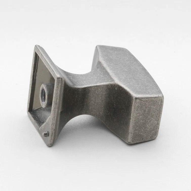 GlideRite Hardware Deco 1 1/8" Length Bar Knob Multipack (Set of 10)