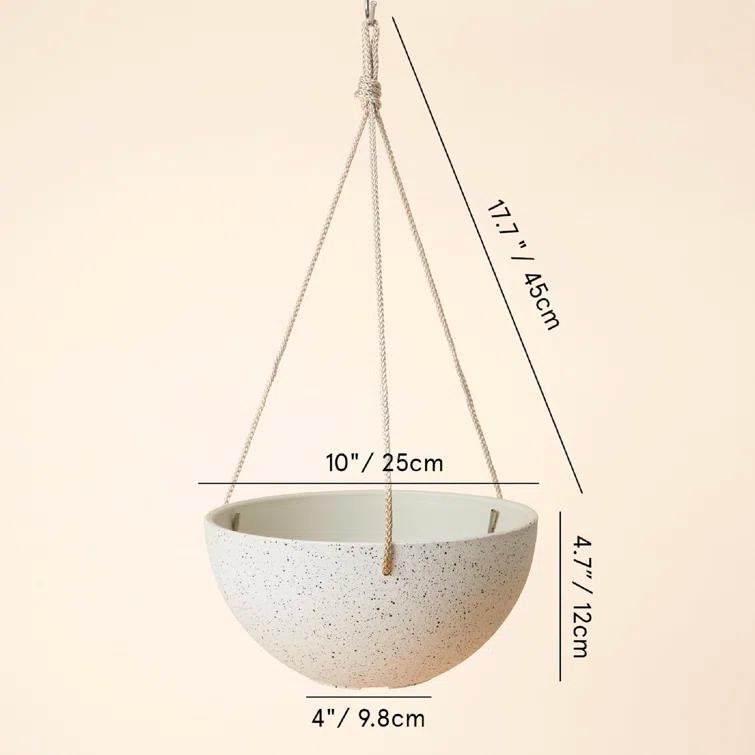 Boxdale Hanging Planter - Set of 2 (Set of 2)