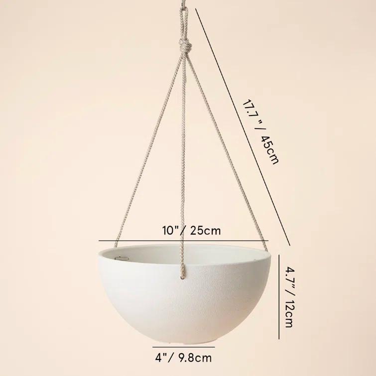 Boxdale Hanging Planter - Set of 2 (Set of 2)