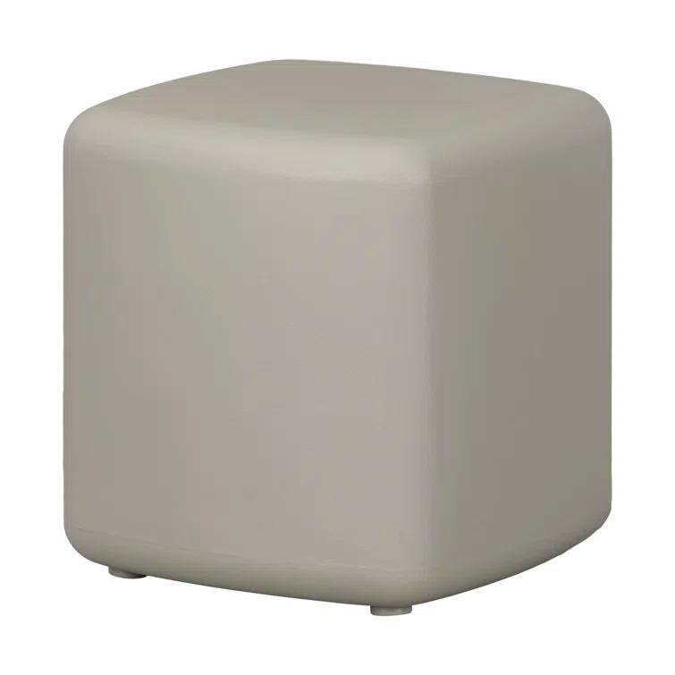 Dalya 16'' Plastic / Acrylic Outdoor Side Table