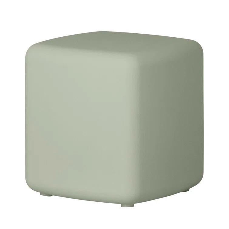 Dalya 16'' Plastic / Acrylic Outdoor Side Table