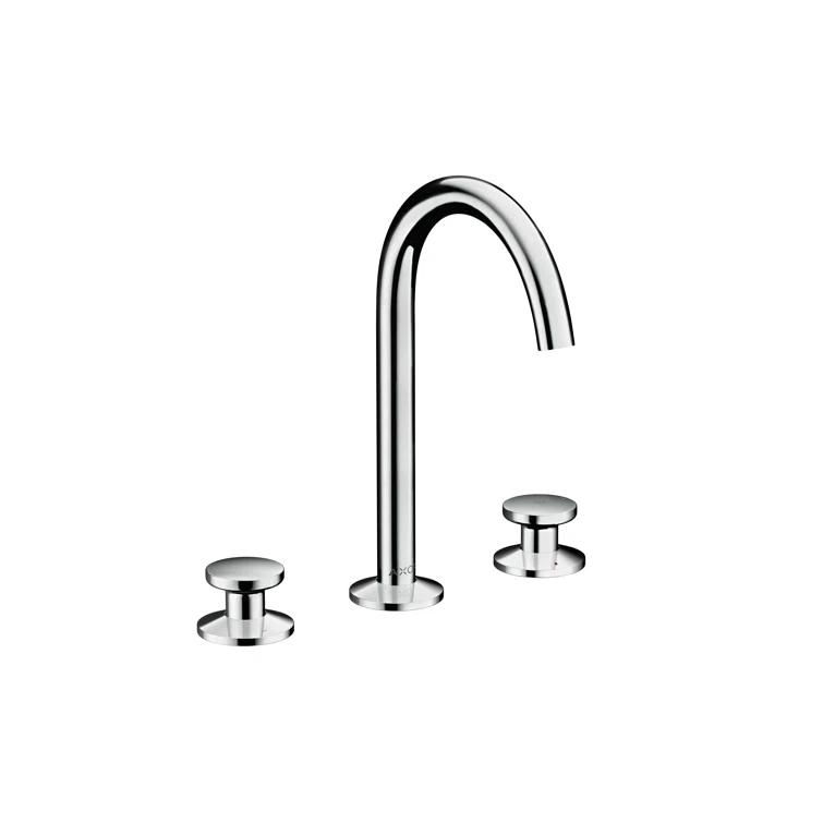 One Widespread Faucet 2-handle Bathroom Faucet