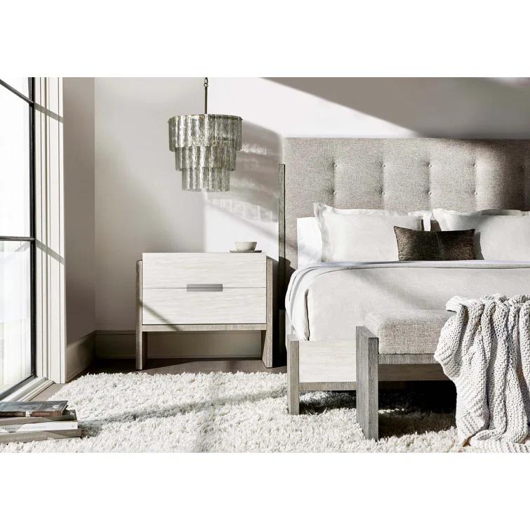 Bernhardt Foundations Upholstered Standard Bed
