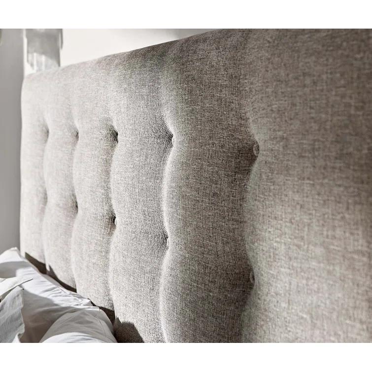 Bernhardt Foundations Upholstered Standard Bed